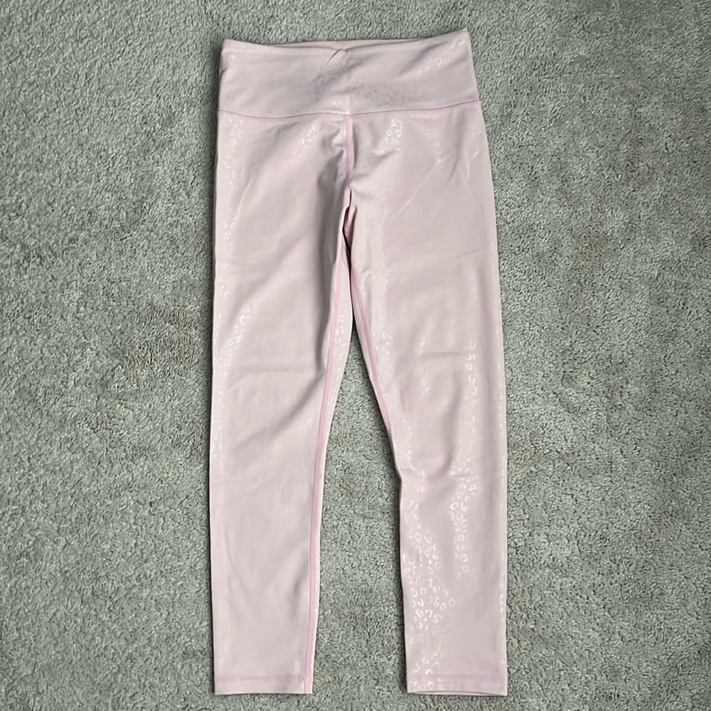 ZIYA Active Leggings, women’s size 6-8, high waisted, 7/8 length